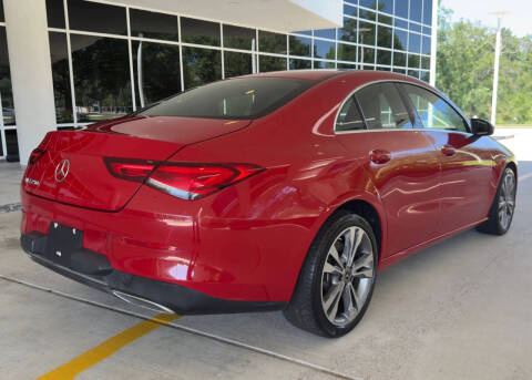 2020 Mercedes-Benz CLA CLA 250