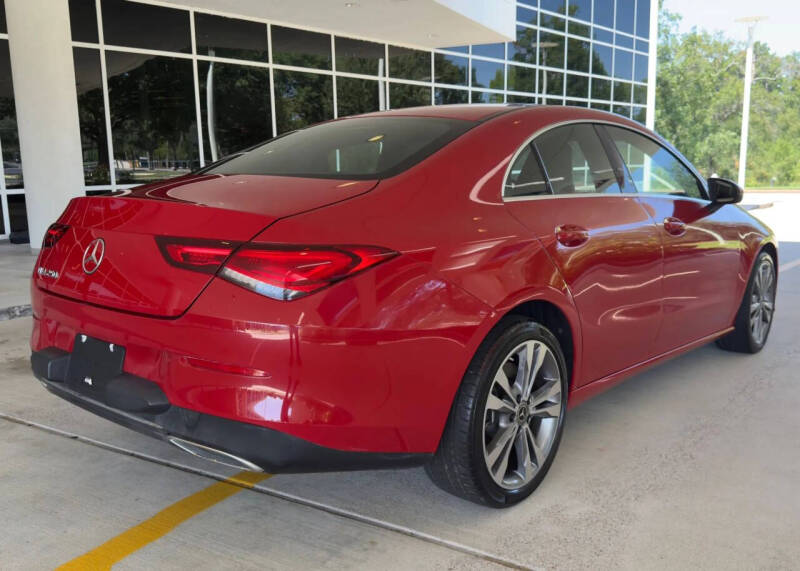 2020 Mercedes-Benz CLA CLA 250