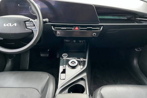 2024 Kia Niro EV Wind