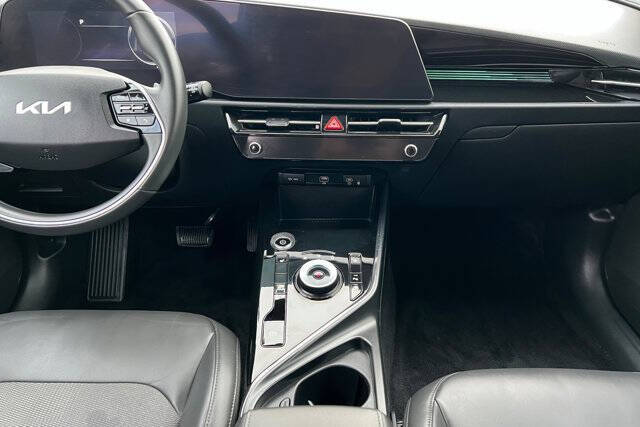 2024 Kia Niro EV Wind