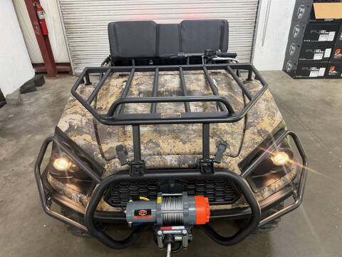 2026 Argo Frontier Scout