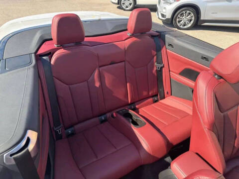 2022 BMW 4 Series M440i xDrive