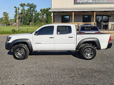 2013 Toyota Tacoma PreRunner
