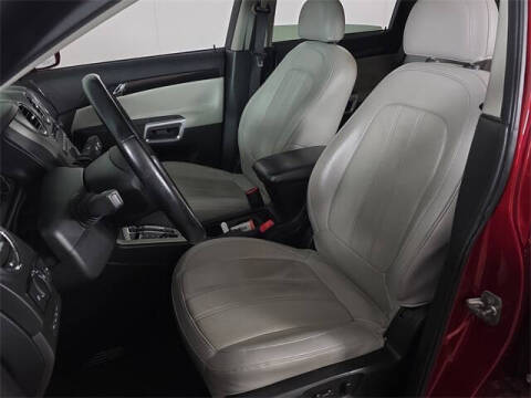 2013 Chevrolet Captiva Sport LTZ