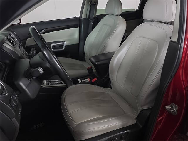 2013 Chevrolet Captiva Sport LTZ