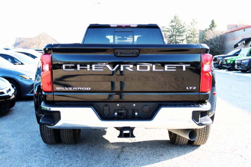 2023 Chevrolet Silverado 3500HD