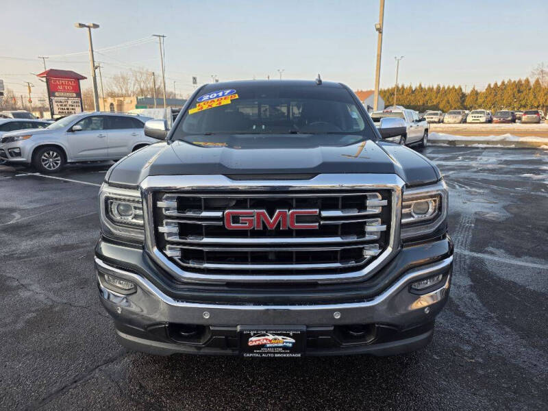 2017 GMC Sierra 1500