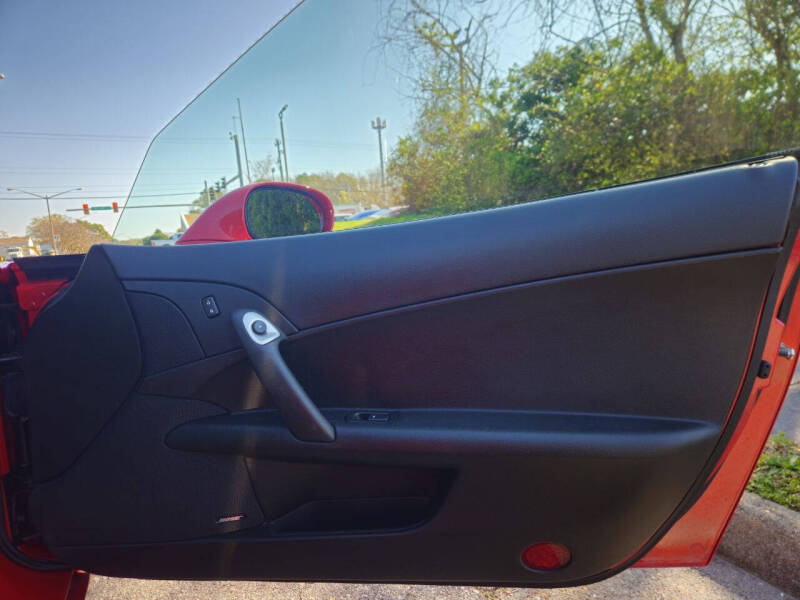 2008 Chevrolet Corvette