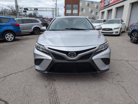 2019 Toyota Camry SE