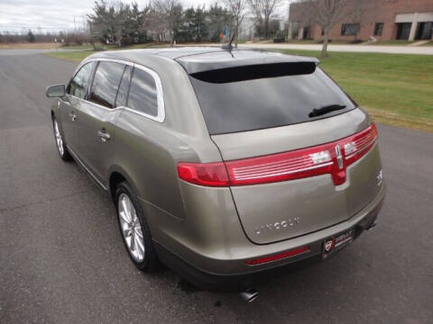 2012 Lincoln MKT EcoBoost