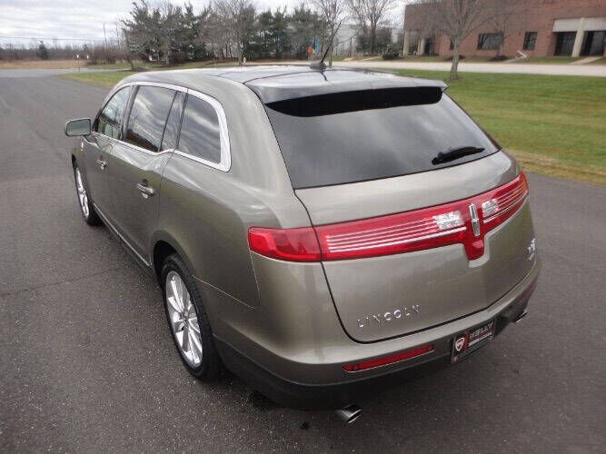 2012 Lincoln MKT EcoBoost