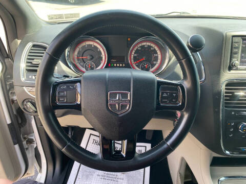 2018 Dodge Grand Caravan SXT