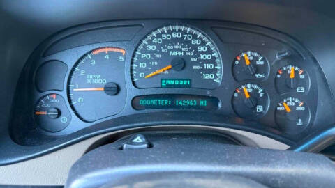 2003 Chevrolet Silverado 2500HD LS