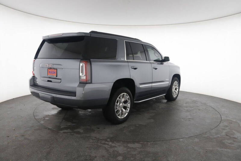 2019 GMC Yukon SLT