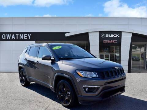 2020 Jeep Compass for sale at DeAndre Sells Cars in North Little Rock AR