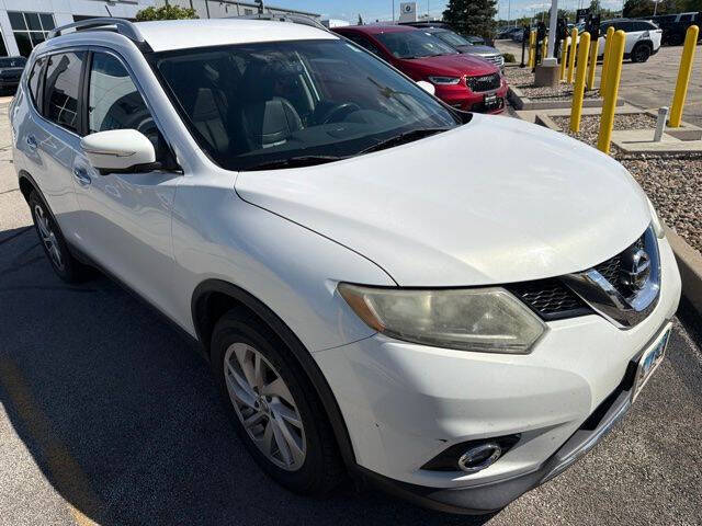 2014 Nissan Rogue SL