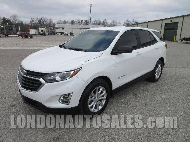 2021 Chevrolet Equinox for sale at London Auto Sales LLC in London KY