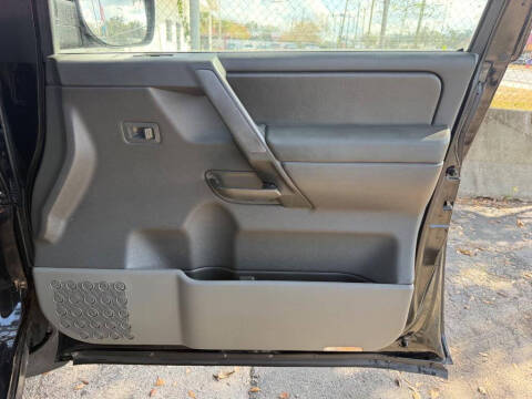 2007 Nissan Titan SE FFV