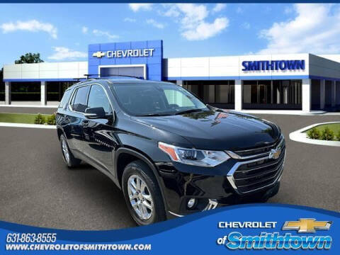 2020 Chevrolet Traverse for sale at CHEVROLET OF SMITHTOWN in Saint James NY
