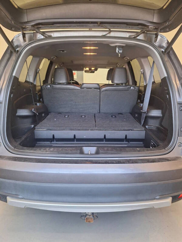2020 Honda Pilot EX-L