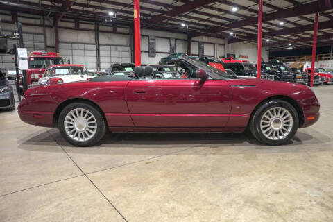 2004 Ford Thunderbird Deluxe