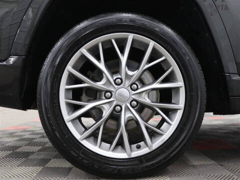 2022 Jeep Grand Cherokee L