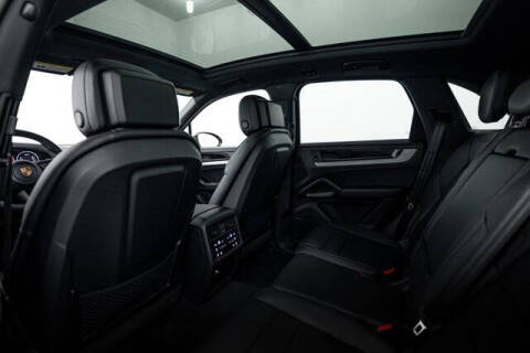 2025 Porsche Cayenne