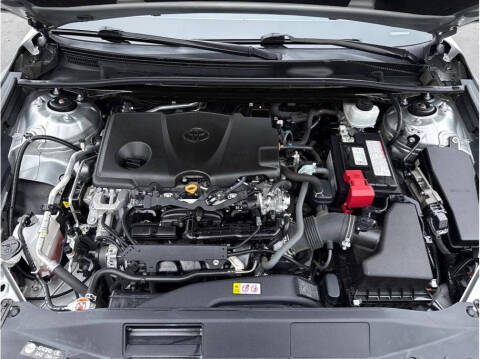 2021 Toyota Camry XSE