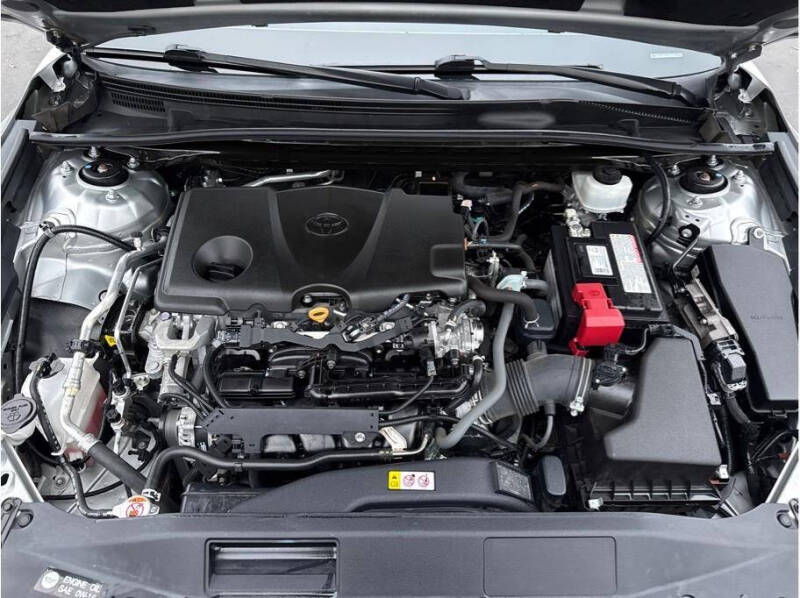 2021 Toyota Camry XSE