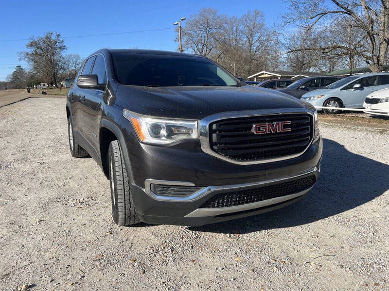 2017 GMC Acadia SLE-1