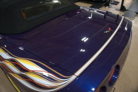 1998 Chevrolet Corvette