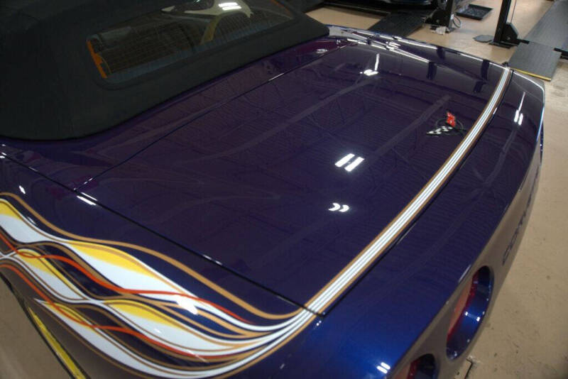 1998 Chevrolet Corvette