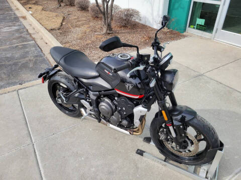 2023 Triumph Trident 660