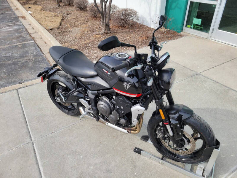 2023 Triumph Trident 660