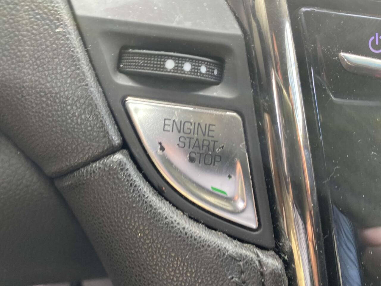 2014 Cadillac ATS  - $14,995