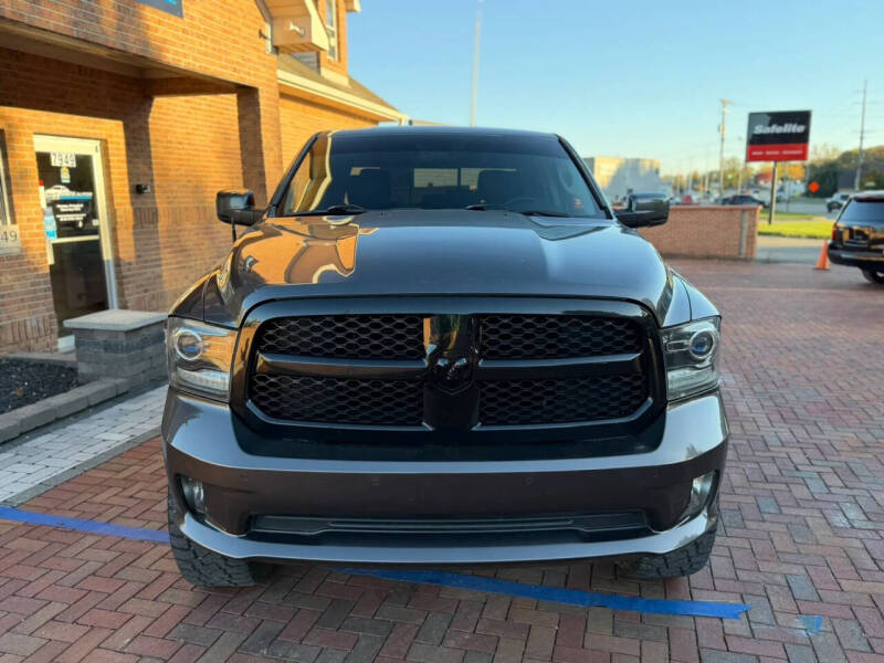 2017 RAM 1500