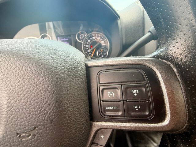 2022 RAM 4500