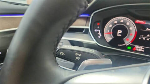 2022 Audi A8 L quattro 55 TFSI