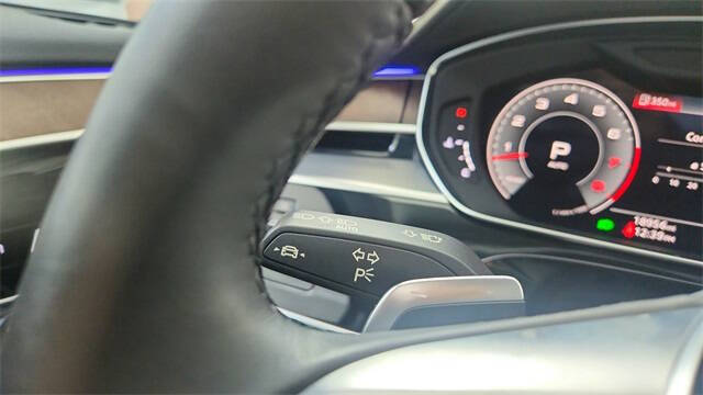 2022 Audi A8 L quattro 55 TFSI