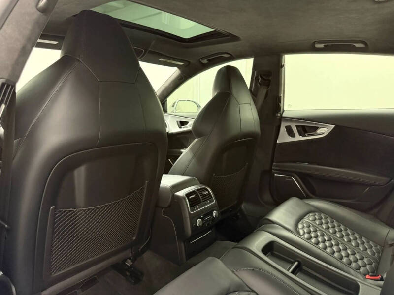 2016 Audi RS 7 4.0T quattro Prestige