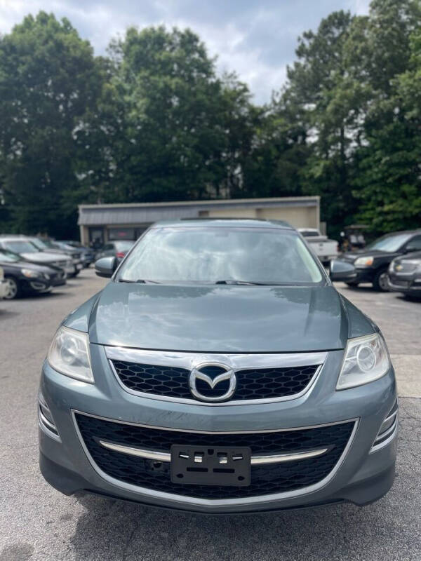 2012 Mazda CX-9 Grand Touring