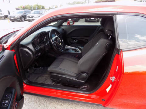 2019 Dodge Challenger SXT