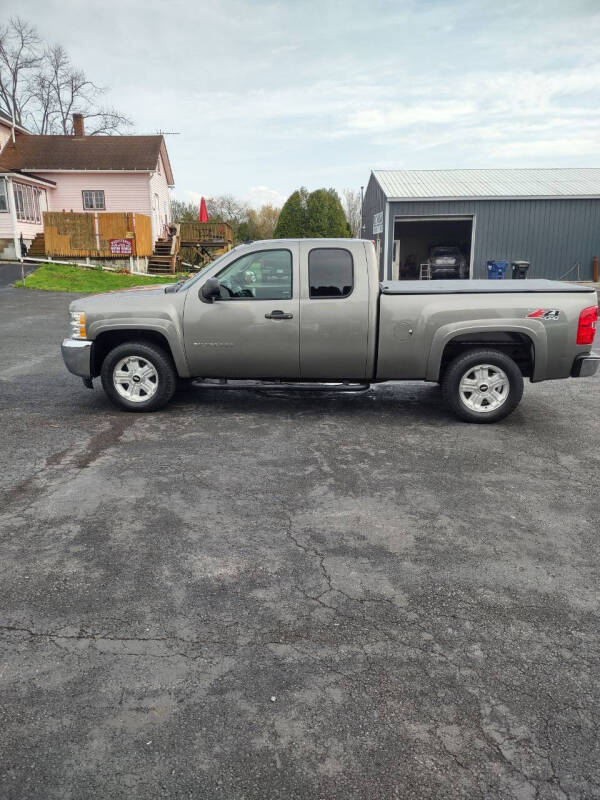 2013 Chevrolet Silverado 1500 LT