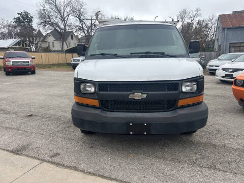 2014 Chevrolet Express 2500