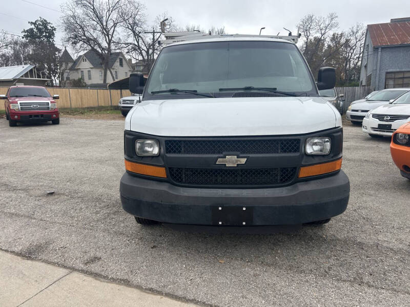 2014 Chevrolet Express 2500