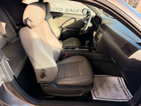 2010 Dodge Challenger