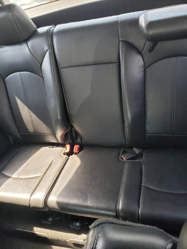 2008 GMC Acadia SLT-2