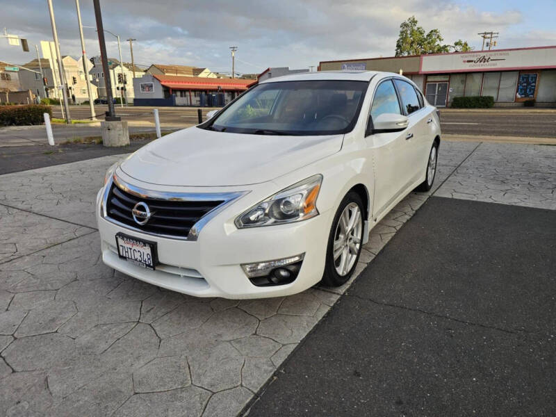 2015 Nissan Altima 3.5 SL
