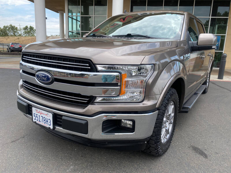 2019 Ford F-150 for sale at RN Auto Sales Inc in Sacramento CA