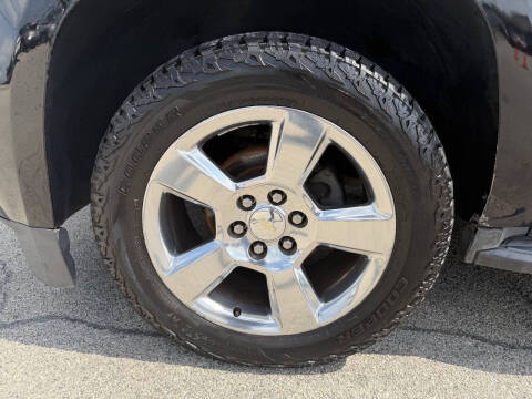 2016 Chevrolet Tahoe LT